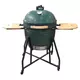 KAMADO ŽAR PATTERN FISH ZELEN fi22, 56cm