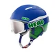 HEAD MOJO SER BLUE GREEN, SKI KACIGE