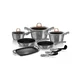 Berlingerhaus Set posod BH-6021 12+2 ks Moonlight Edition