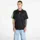 Majice adidas Adicolor Jacquard Jersey Black/Signal Green S