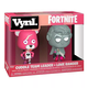 FUNKO POP FORTNITE: CUDDLE TEAM LEADER + LOVE RANGER