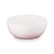 Servirna skleda COUPE 20 cm, 1,6 l, SHELL PINK, kamnita posoda, Le Creuset