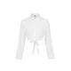 Trendyol Bluza bela