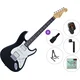 SX SST62+ /HSH Standard SET Black Električna kitara