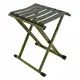 Cattara Zložljiv kamping stol Cattara Nature, zelena, nosilnost 100 kg