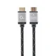 Cablexpert HDMI kabel z mrežno povezavo 7,5m Cablexpert črn High Speed 4K Premium, (20423622)