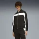 Womens Puma T7 Relaxed Track Jacket, Black, Size XS, Clothing