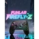 Brezžični Pro kontroler FUNLAB Firefly Z - RGB (SWITCH/SWITCH2)