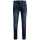 JACK & JONES Traperice JJILIAM JJORIGINAL, indigo