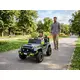 Baby džip 12v y-mb8854 siva ( 029599S )