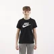 NIKE Majica kratak rukav nsw tee futura hbr BG