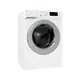 INDESIT mašina za pranje i sušenje veša BDE 86435 9EWS