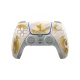 Gamepad PlayStation 5 DualSense - Ghost of Yotei - Gold Limited Edition