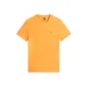 Tommy Jeans Majica JASPE oranžna