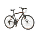 EXPLORER QUEST 28 crno narančasti Cross- Trekking bicikl