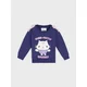 Sinsay - Dukserica crewneck Gabby’s Dollhouse - mornarsko