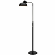 Podna lampa KAISER IDELL 135 cm, crna, Fritz Hansen