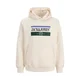 Jack & Jones Junior Majica JORFrederiksberg modra/jelka/črna/bela