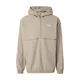 PUMA Prehodna jakna CLASS temno siva / barva blata / bela