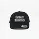 Čepica Carhartt WIP Schooling Cap Black/ Wax Universal
