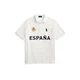 Polo Ralph Lauren Majica  zlato-rumena / črna / bela