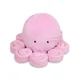 shumee Velika ljubkovalna igrača Octopus XXL - roza