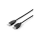 EQUIP podaljšek USB 2.0 A->A, 1.8m