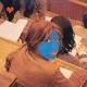 Aldous Harding - Train On The Island (Limited Edition) (Blue Coloured) (LP)