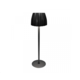 LED prigušiva punjiva stolna lampa LED/2,7W/5V 3000-6000K 1800 mAh crna