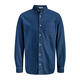 JACK & JONES Srajca JJEBROOK moder denim