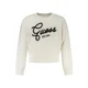 GUESS JEANS bel pulover za deklice