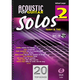LANGER:ACOUSTIC POP GUITAR SOLOS 2+CD