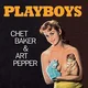 Art Pepper Chet Baker - Playboys (Limited Edition) (Orange Coloured) (180 g) (LP)