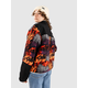 THE NORTH FACE Cragmont Fleece Jopa s kapuco fiery red abstyspt / tnfb Gr. M