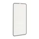 Tempered glass 5D za iPhone XS Max crni