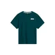 THE NORTH FACE Majica Retro Trail cijansko modra / jelka / robida / bela