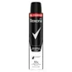 UNILEVER Rexona Men Spray 200 ml nevidni črno-beli