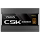 Napajalnik 750W Antec CSK750DC, 80+ Bronze