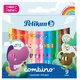 Pelikan Fiber peresa Pelikan combino super, kartonska škatla 9 kom, (21656199)