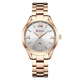 Ženska ročna ura Curren Blanche Rose Gold White