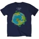 Yes Fragile Navy Blue 2XL Majica