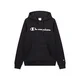Champion Authentic Athletic Apparel Majica črna/bela