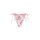 B by Ted Baker Bikini hlačke oranžna/rdeča/črna/bela