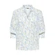 ONLY Bluza ONLRAYA svetlo modra / zelena / bela