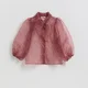 Reserved - LADIES` BLOUSE
