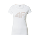 4F Funkcionalna majica, bela