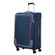 AMERICAN TOURISTER PULSONIC SPINNER | 49 x 81 x 31/34 cm | 113 / 122 L | 3,4 kg, (ATMD6.09003)
