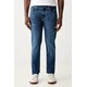 7 FOR ALL MANKIND slim taper kavbojke moške