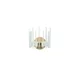 Opviq 207 ZB Zidna lampa, Bela