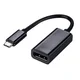 C-Tech Adapter Type-C na Displayport, M/F, 15 cm